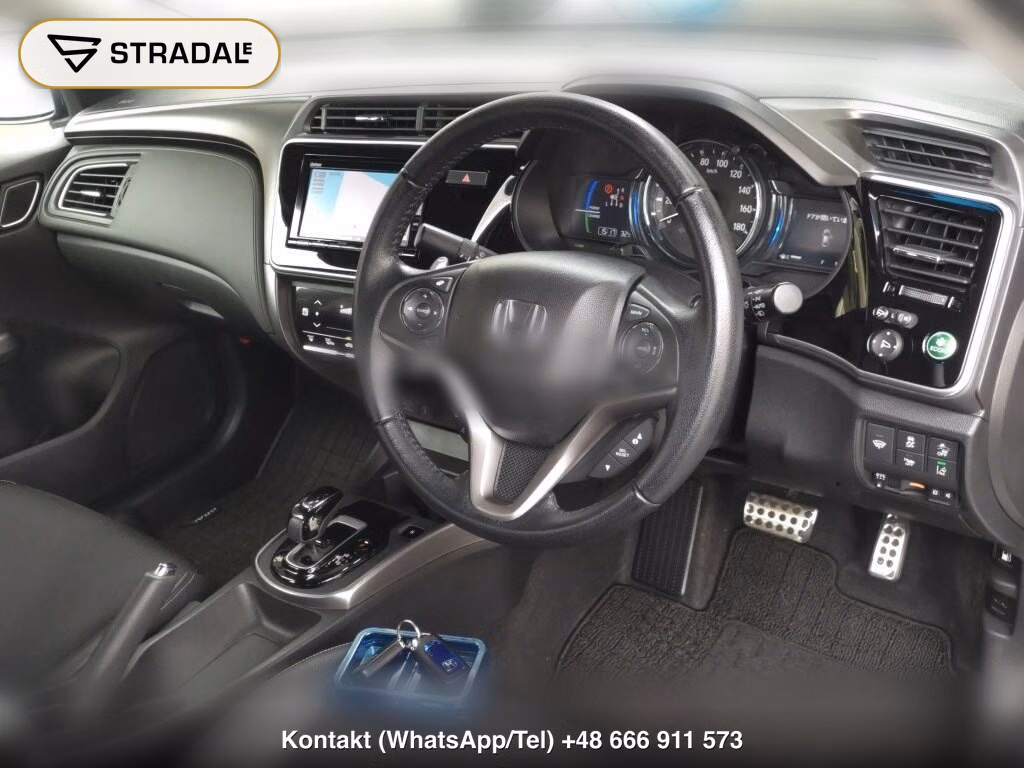 HONDA GRACE HYBRID EX･HONDA SENSING, miniaturka 4