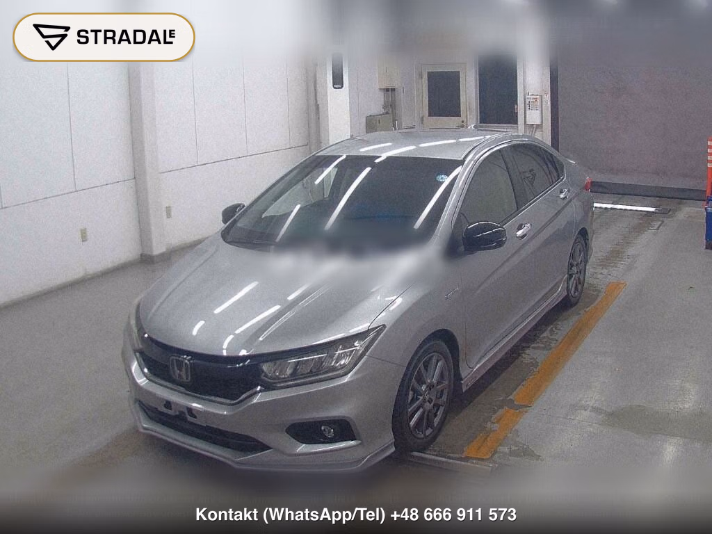 HONDA GRACE HYBRID EX･HONDA SENSING, miniaturka 5