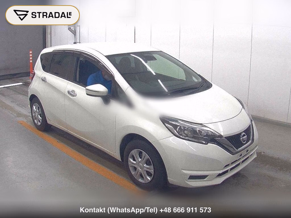 NISSAN NOTE X, miniaturka 2
