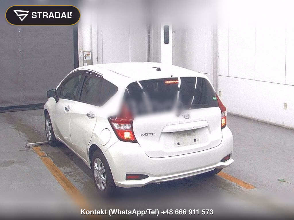 NISSAN NOTE X, miniaturka 3