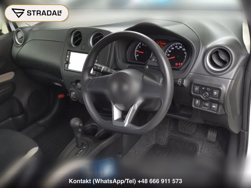 NISSAN NOTE X, miniaturka 4