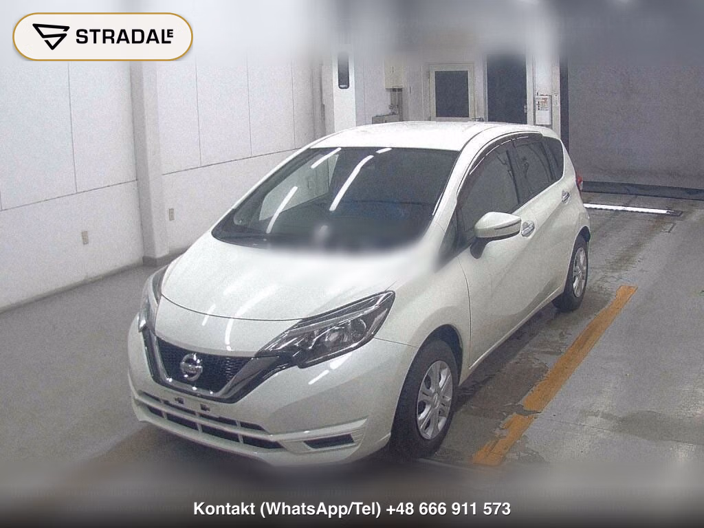 NISSAN NOTE X, miniaturka 5