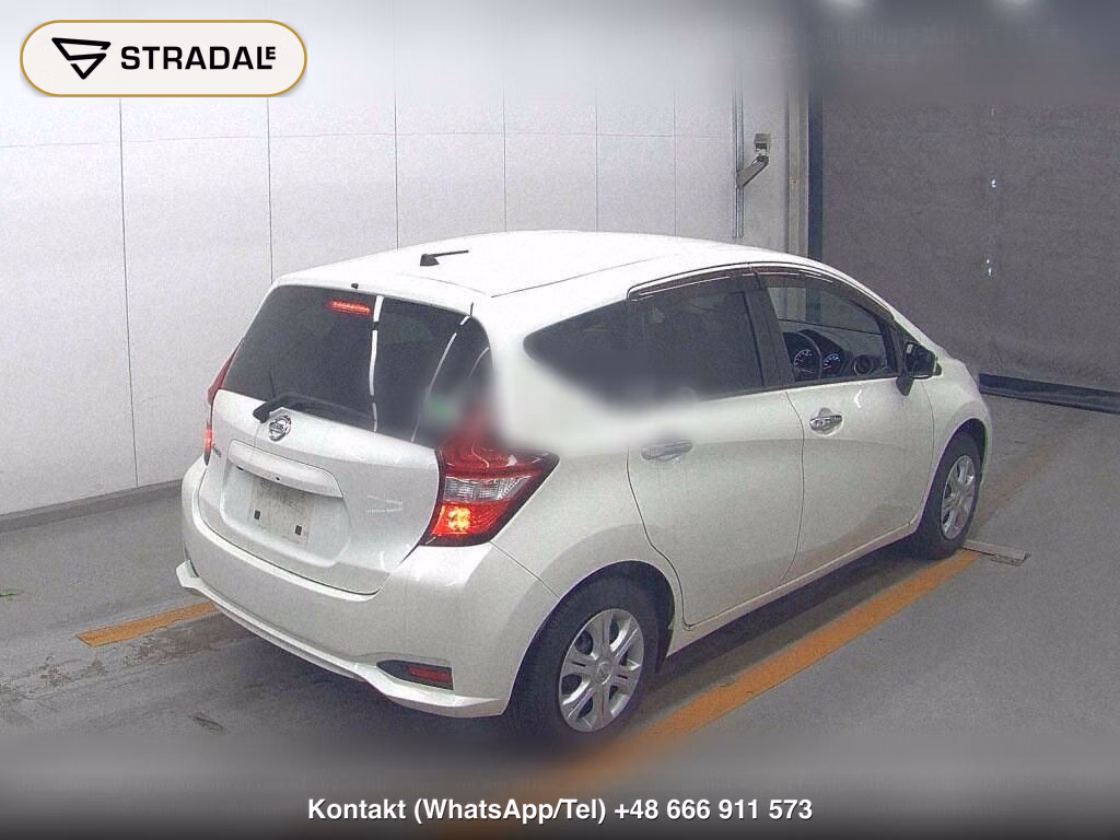 NISSAN NOTE X, miniaturka 6