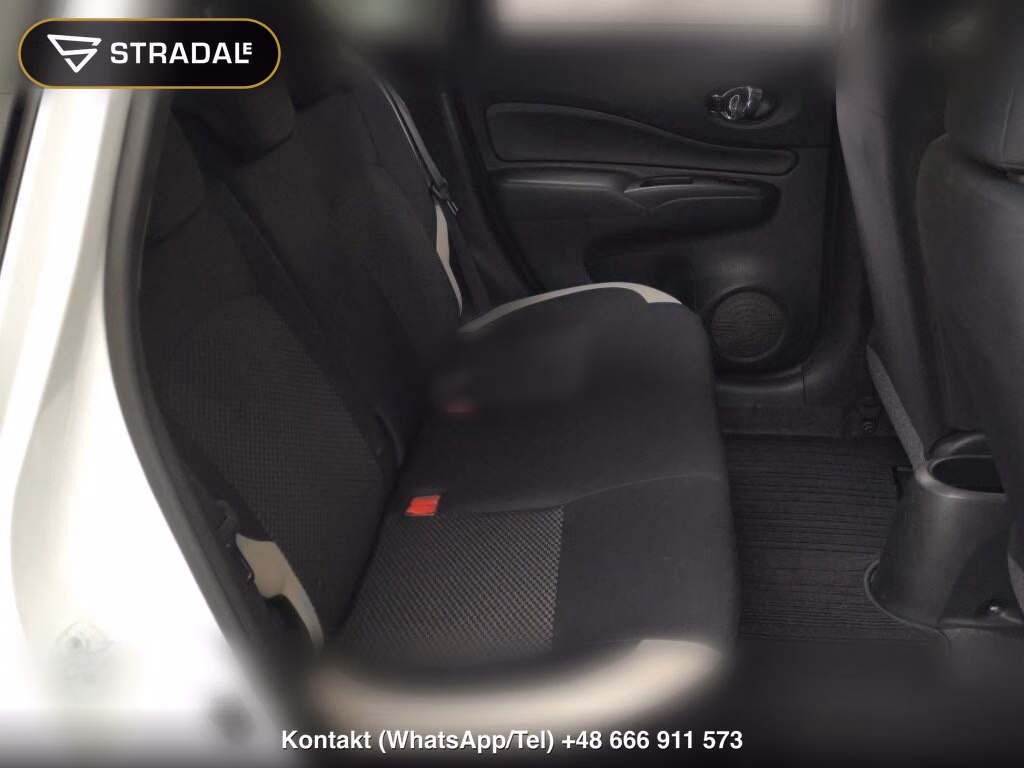NISSAN NOTE X, miniaturka 7