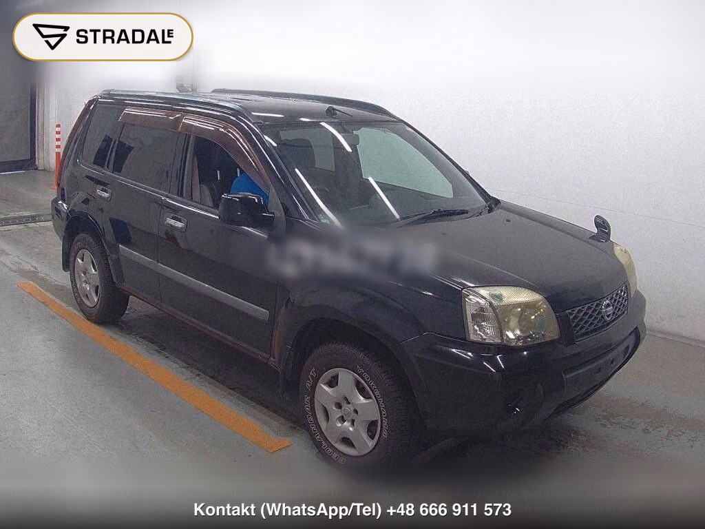 NISSAN X-TRAIL 4WD S, miniaturka 2