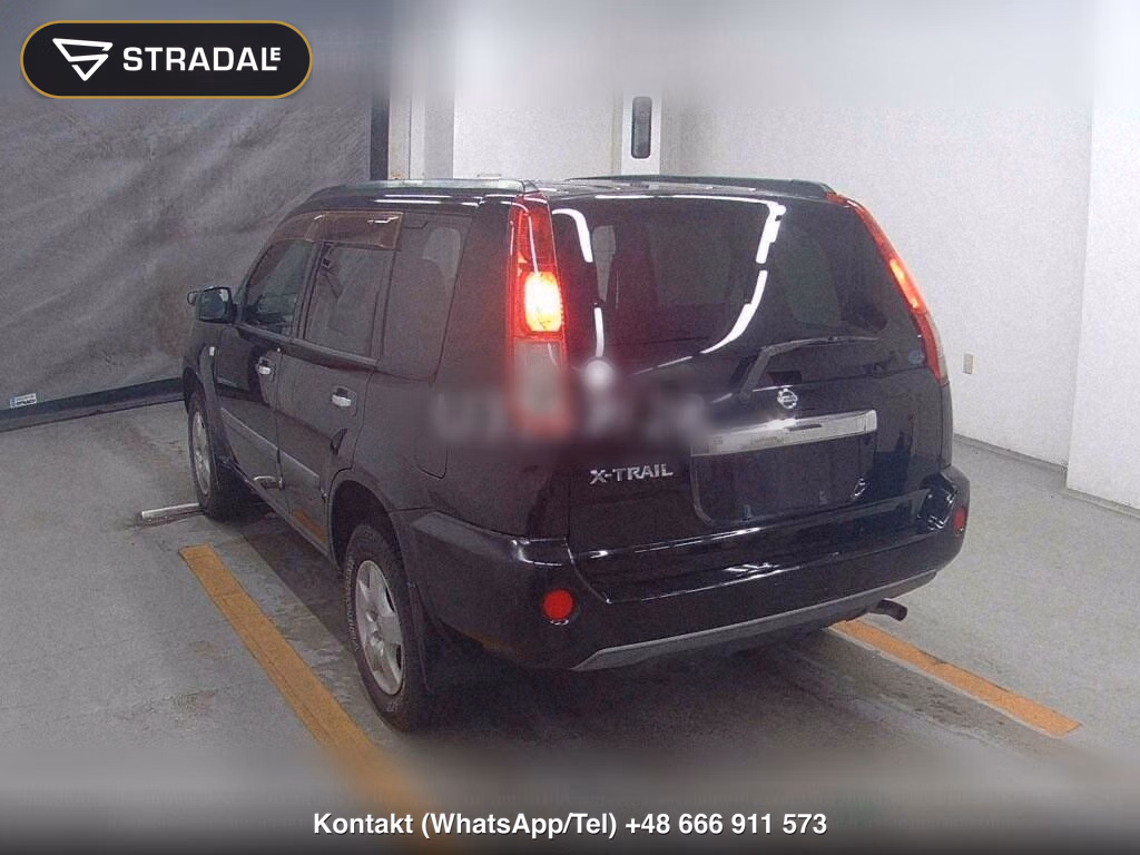 NISSAN X-TRAIL 4WD S, miniaturka 3