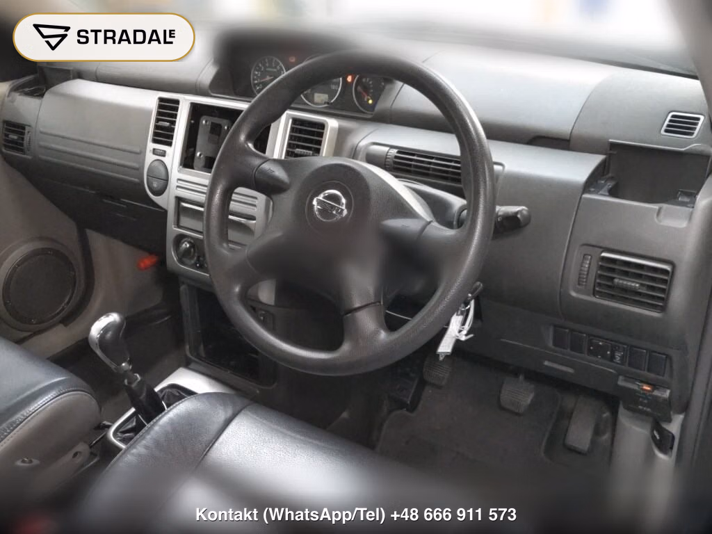 NISSAN X-TRAIL 4WD S, miniaturka 4