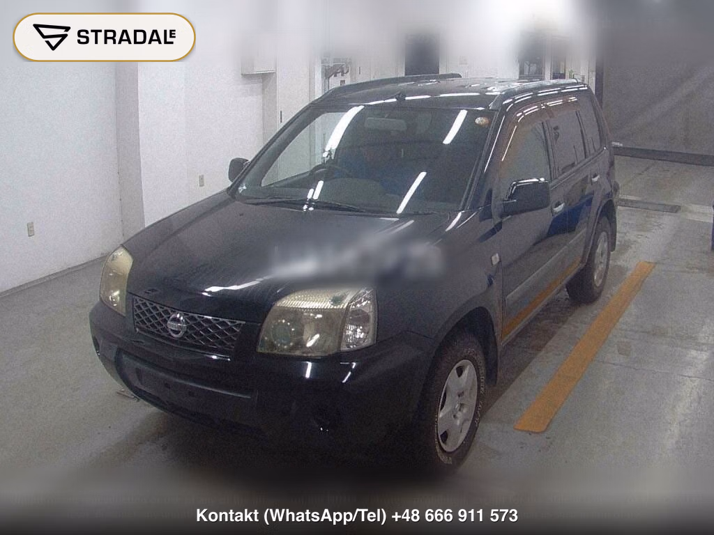 NISSAN X-TRAIL 4WD S, miniaturka 5