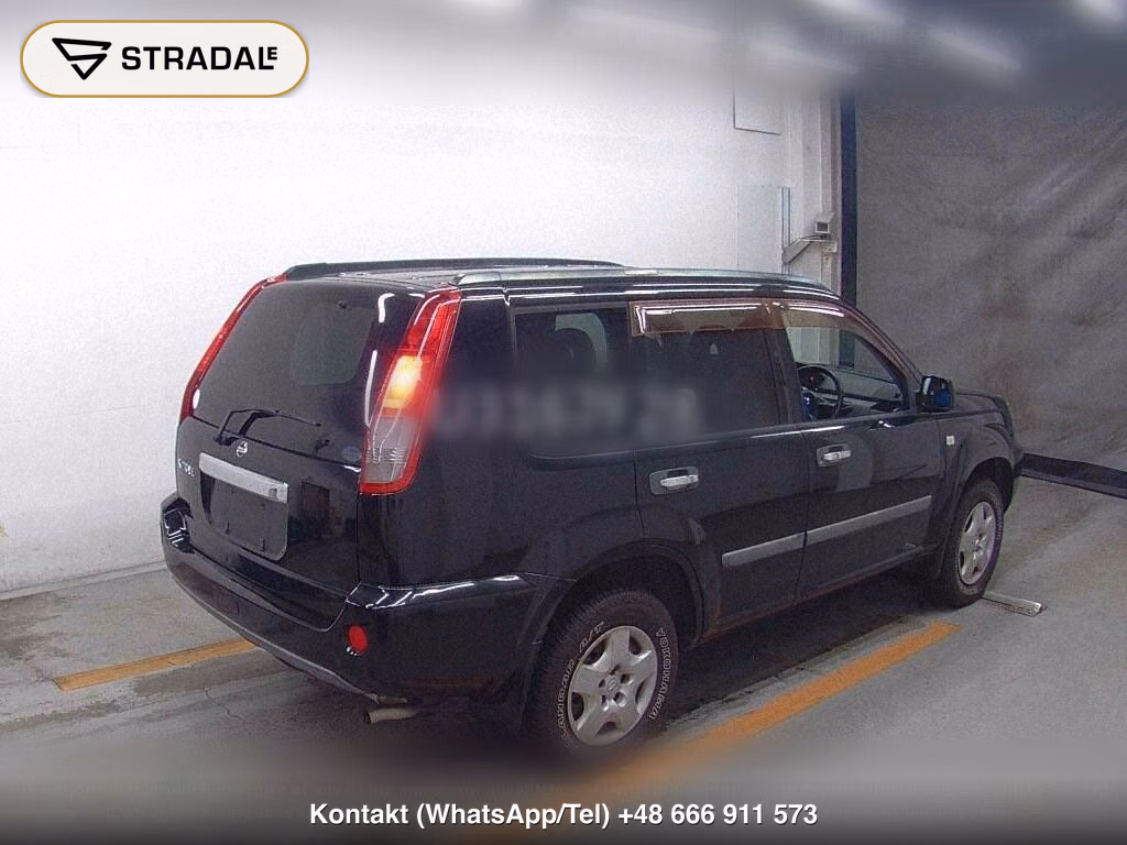 NISSAN X-TRAIL 4WD S, miniaturka 6