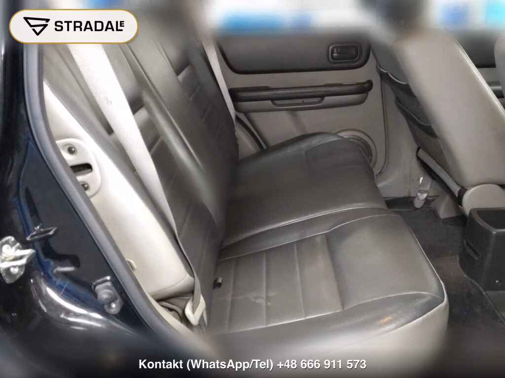 NISSAN X-TRAIL 4WD S, miniaturka 7