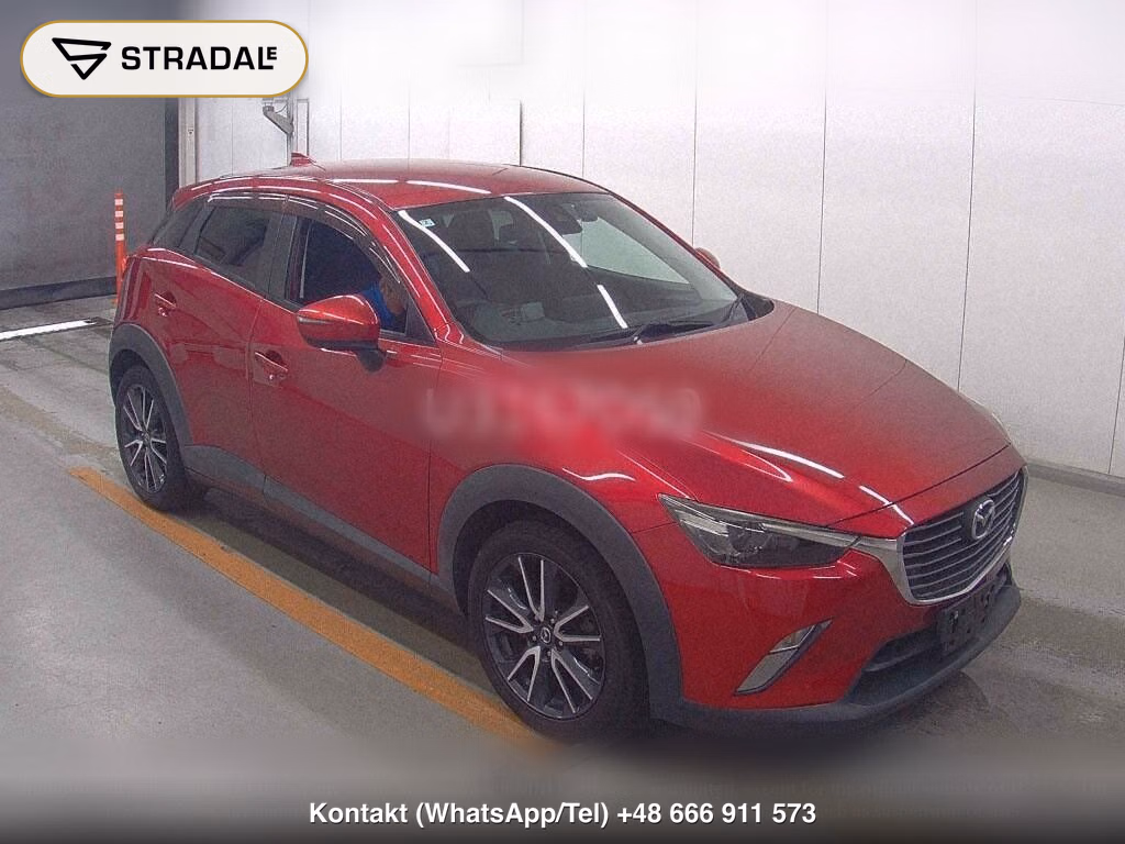 MAZDA CX-3 20S PROACTIVE, miniaturka 2