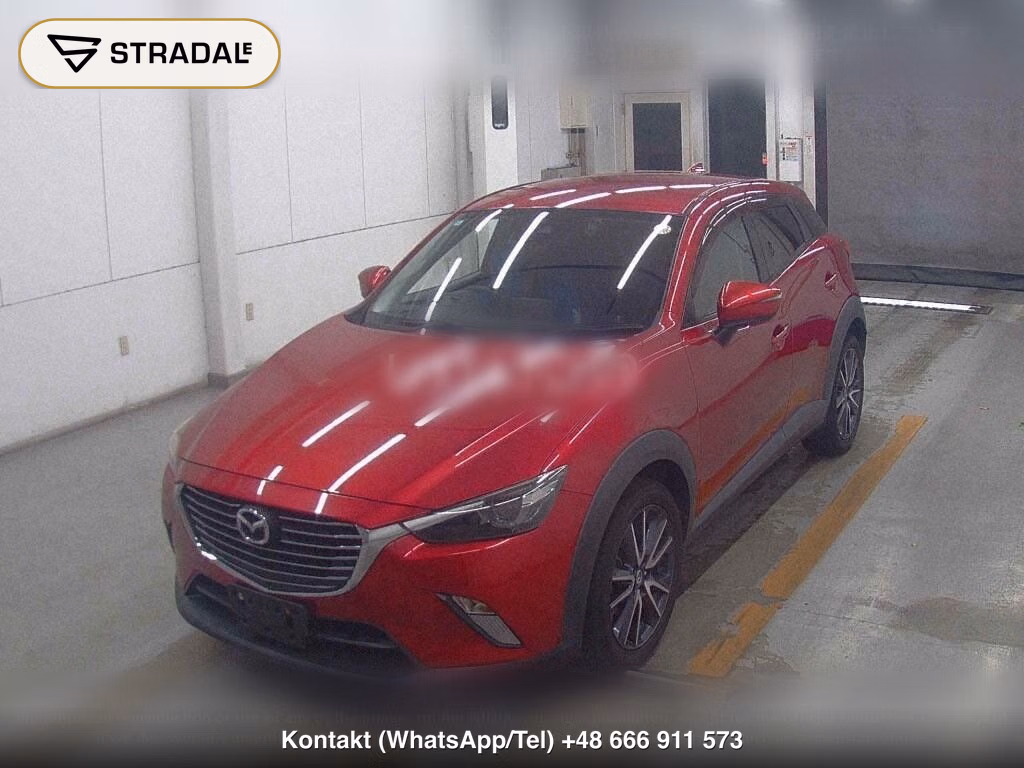 MAZDA CX-3 20S PROACTIVE, miniaturka 5