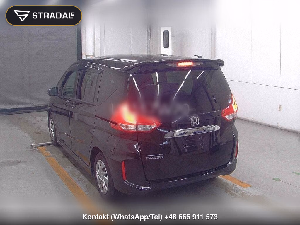 HONDA FREED G･HONDA SENSING, miniaturka 3