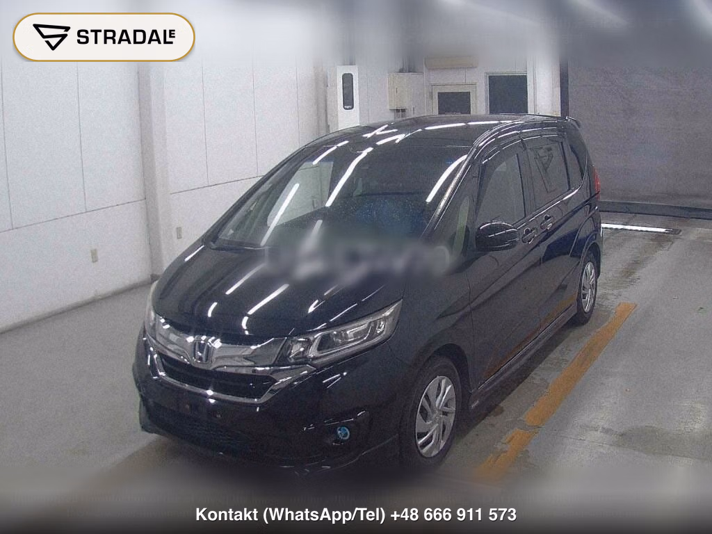 HONDA FREED G･HONDA SENSING, miniaturka 5