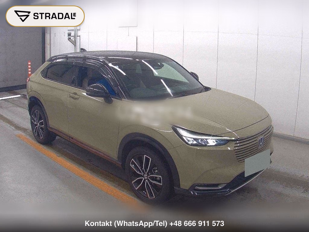 HONDA VEZEL HYBRID E:HEV PLAY, miniaturka 2