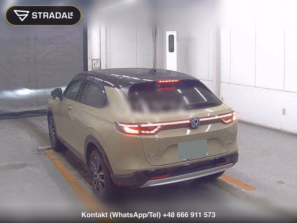 HONDA VEZEL HYBRID E:HEV PLAY, miniaturka 3