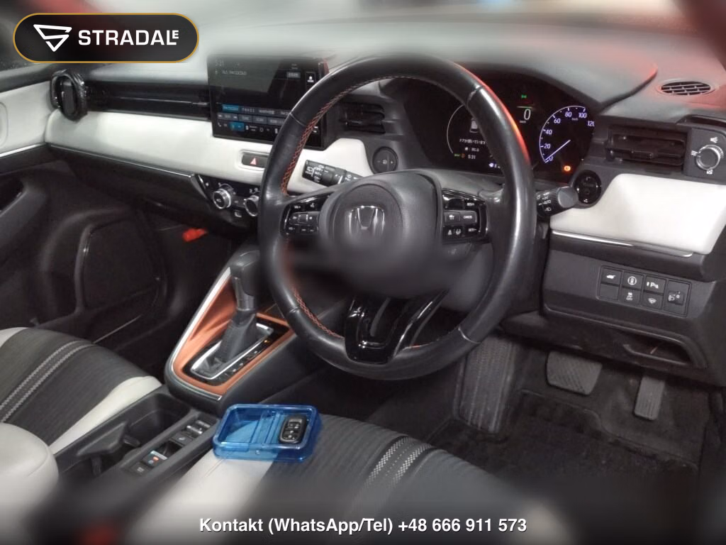 HONDA VEZEL HYBRID E:HEV PLAY, miniaturka 4