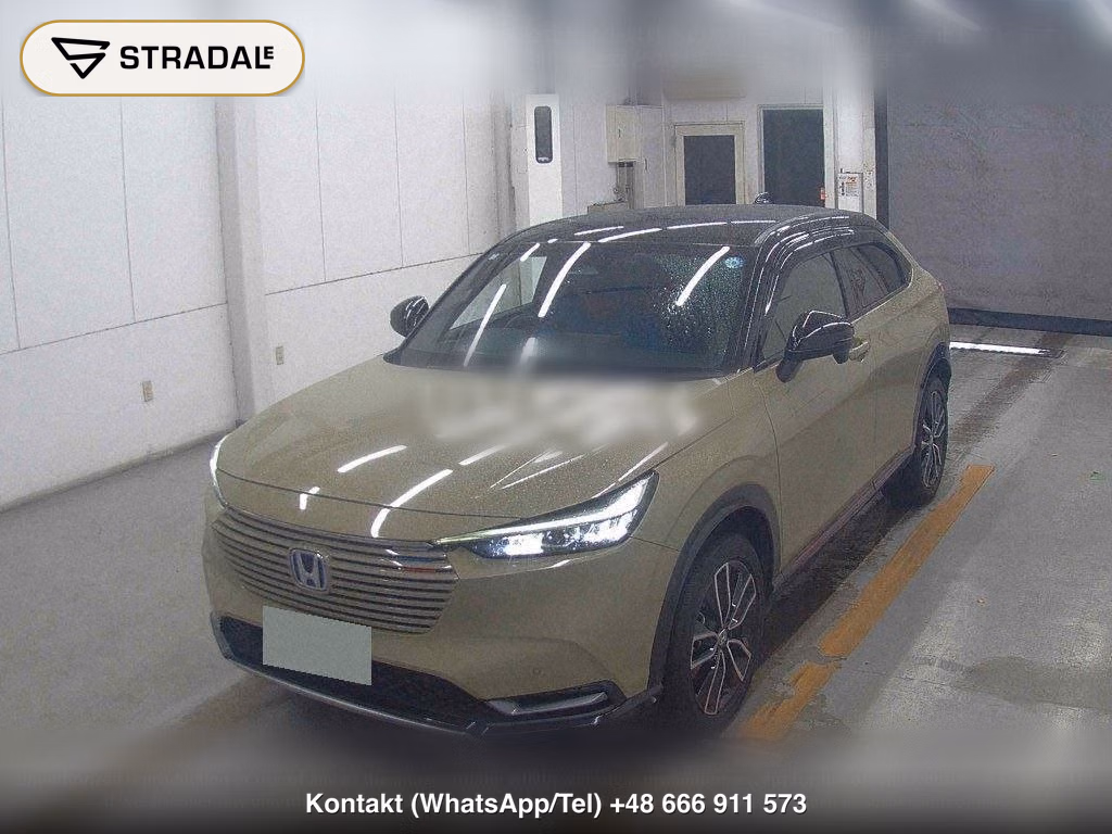 HONDA VEZEL HYBRID E:HEV PLAY, miniaturka 5