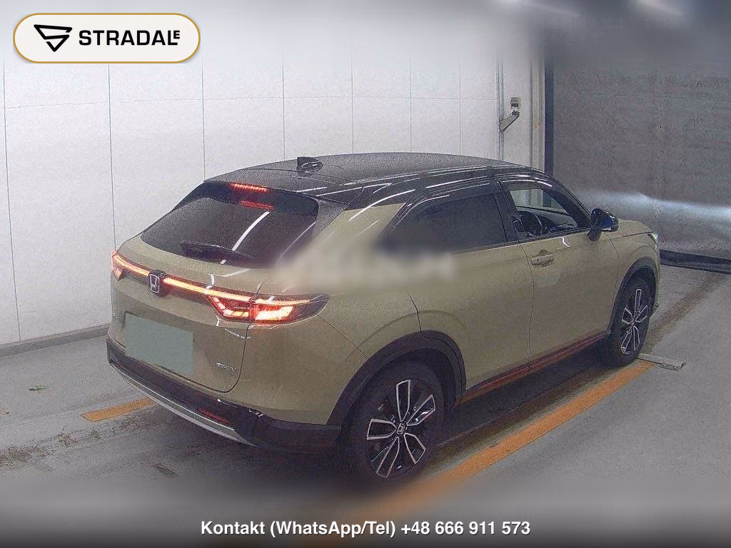 HONDA VEZEL HYBRID E:HEV PLAY, miniaturka 6