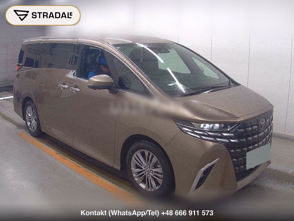 TOYOTA ALPHARD HYBRID Z, miniaturka 2