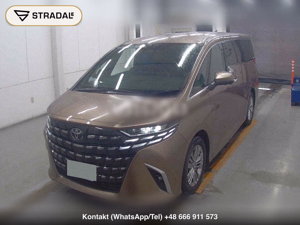 TOYOTA ALPHARD HYBRID Z, miniaturka 5