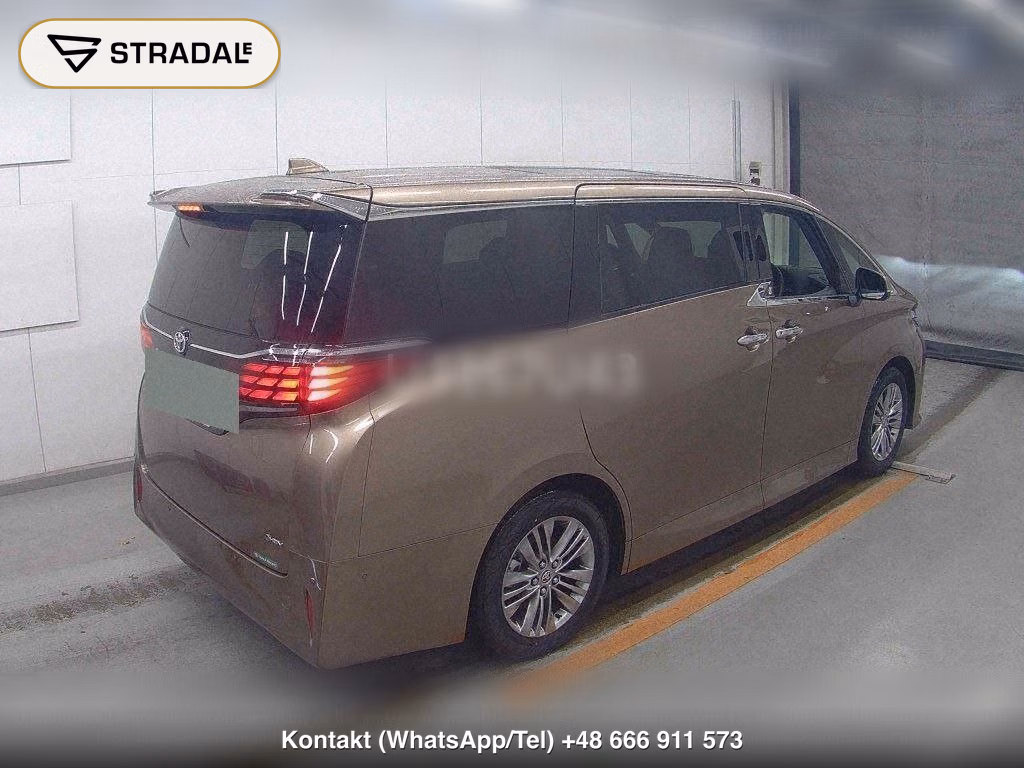 TOYOTA ALPHARD HYBRID Z, miniaturka 6