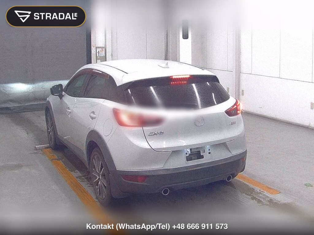 MAZDA CX-3 XD TOURING, miniaturka 3