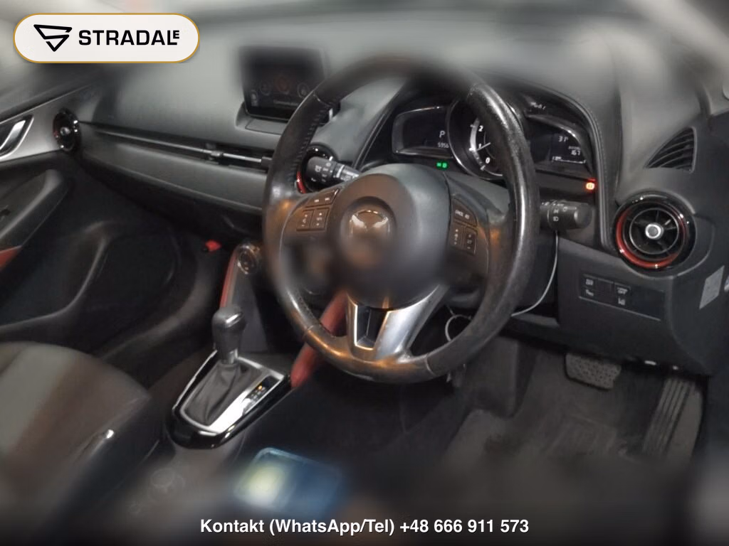 MAZDA CX-3 XD TOURING, miniaturka 4
