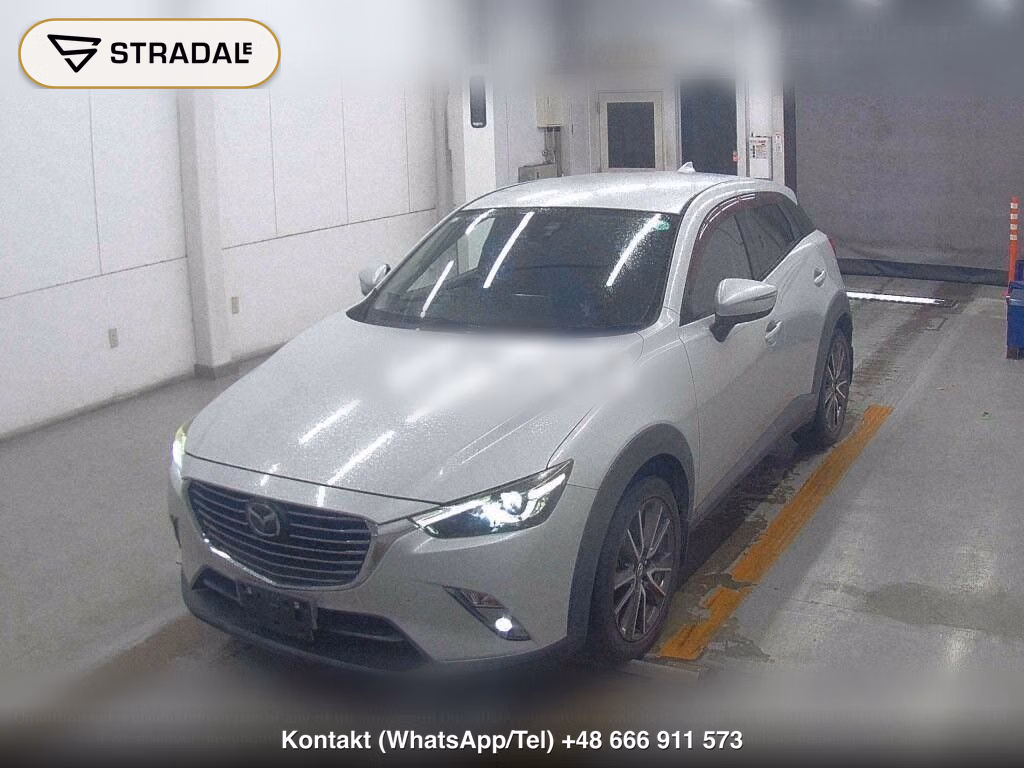 MAZDA CX-3 XD TOURING, miniaturka 5