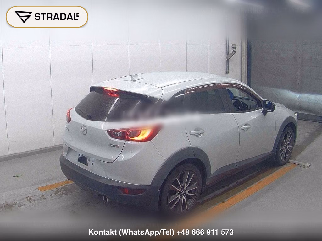 MAZDA CX-3 XD TOURING, miniaturka 6