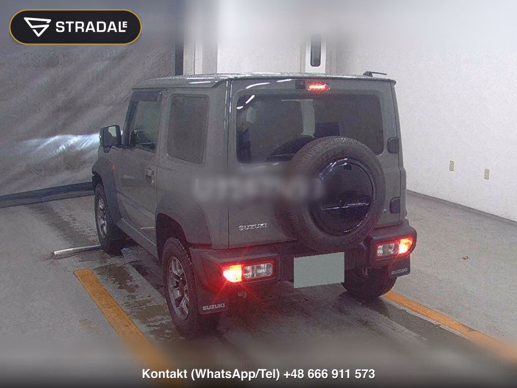 SUZUKI JIMNY SIERRA 4WD JC, miniaturka 3