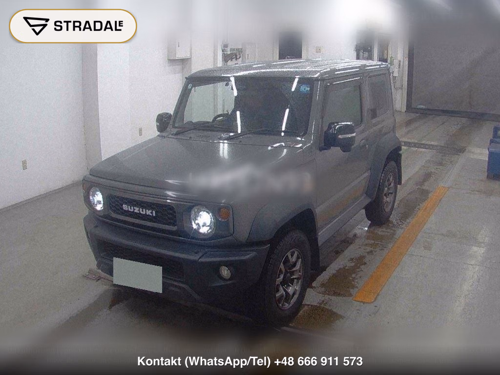 SUZUKI JIMNY SIERRA 4WD JC, miniaturka 5