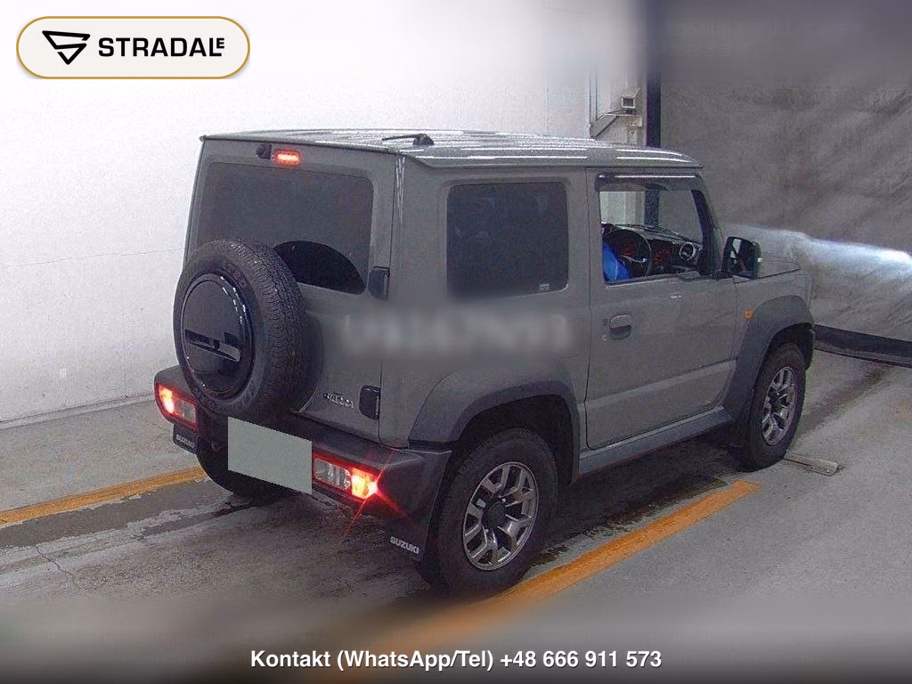 SUZUKI JIMNY SIERRA 4WD JC, miniaturka 6