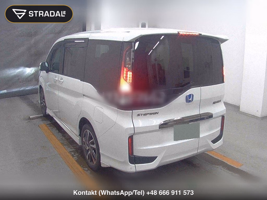 HONDA STEPWAGON SPADA SPADA･COOL SPIRIT HONDA SENSING, miniaturka 3