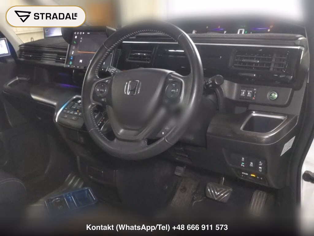 HONDA STEPWAGON SPADA SPADA･COOL SPIRIT HONDA SENSING, miniaturka 4