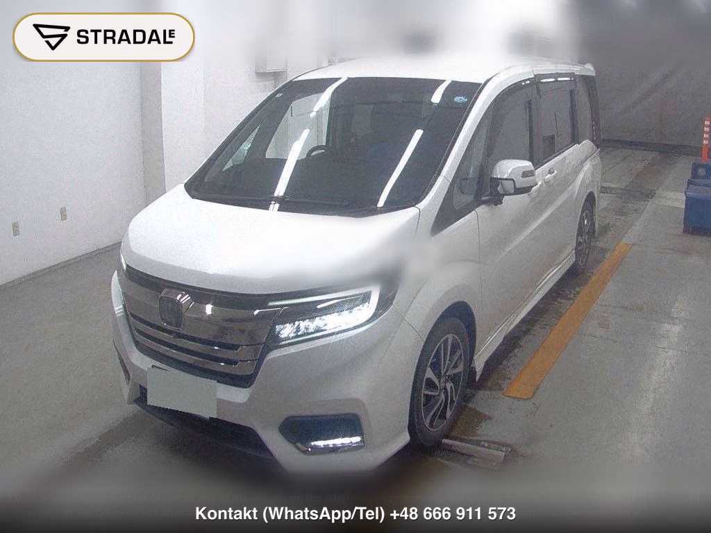 HONDA STEPWAGON SPADA SPADA･COOL SPIRIT HONDA SENSING, miniaturka 5