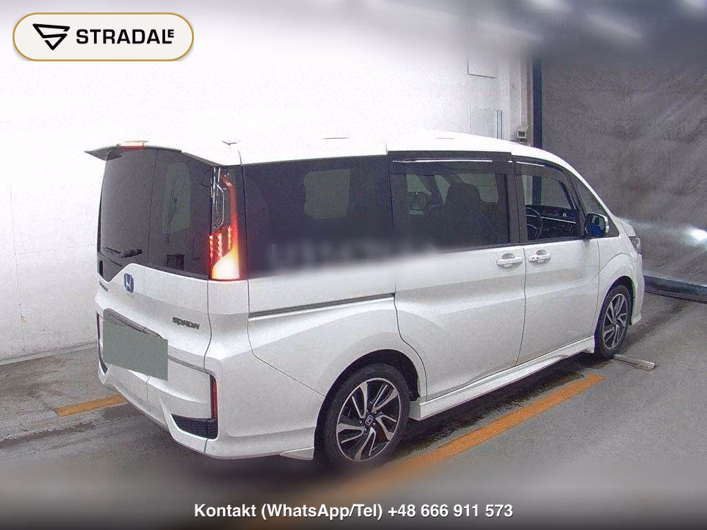 HONDA STEPWAGON SPADA SPADA･COOL SPIRIT HONDA SENSING, miniaturka 6