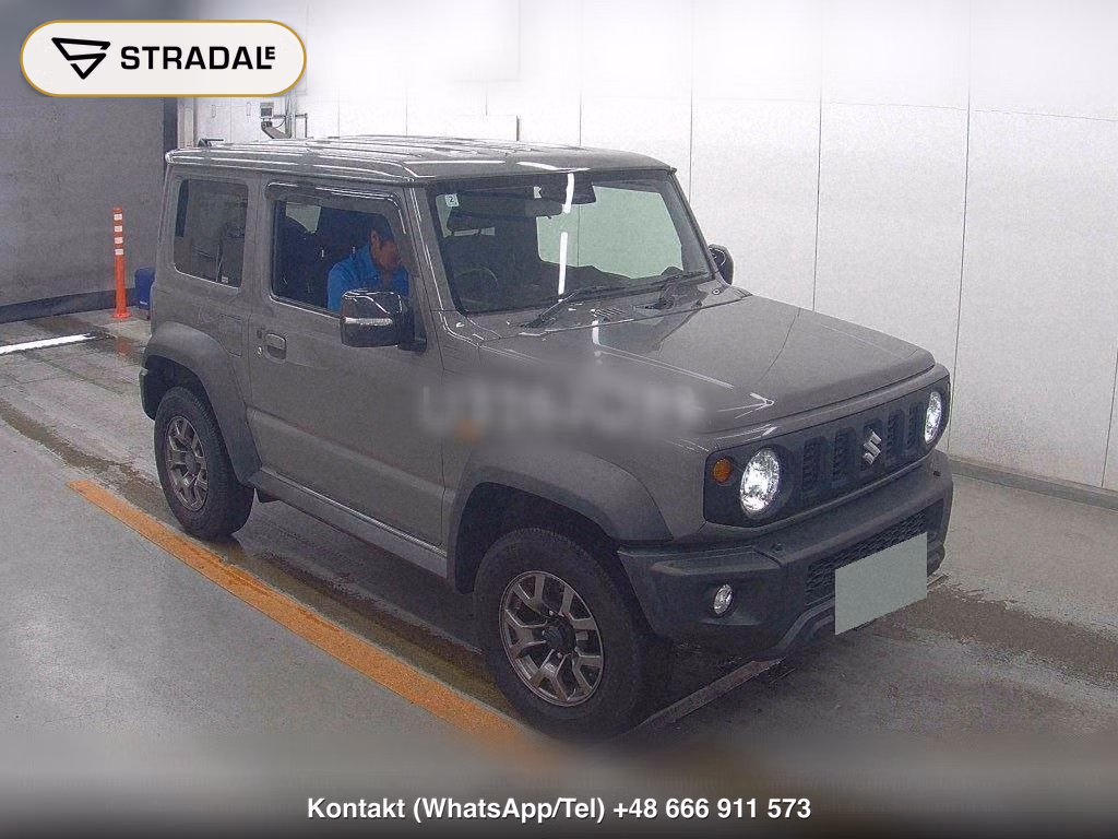 SUZUKI JIMNY SIERRA 4WD JC, miniaturka 2