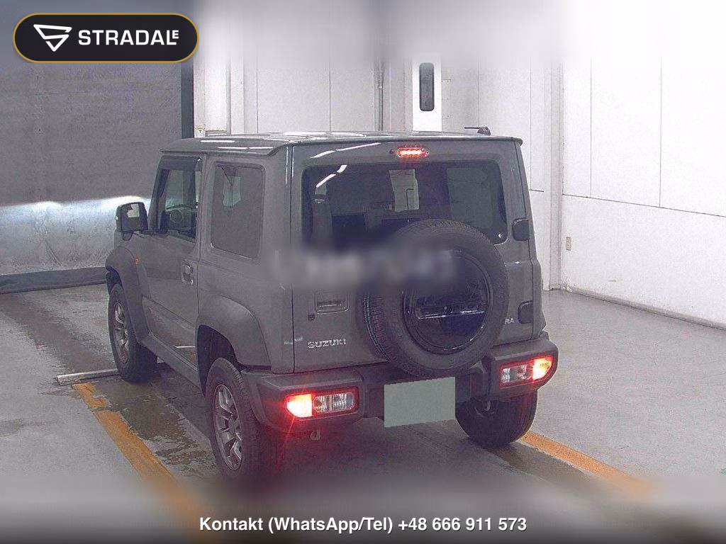 SUZUKI JIMNY SIERRA 4WD JC, miniaturka 3