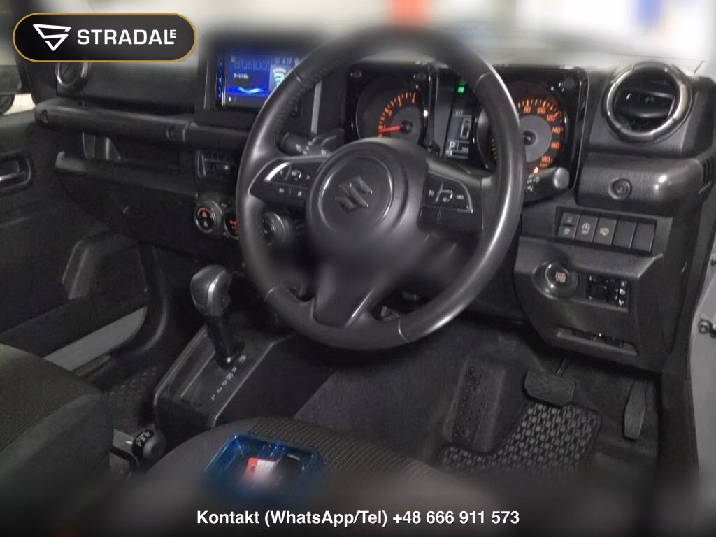 SUZUKI JIMNY SIERRA 4WD JC, miniaturka 4