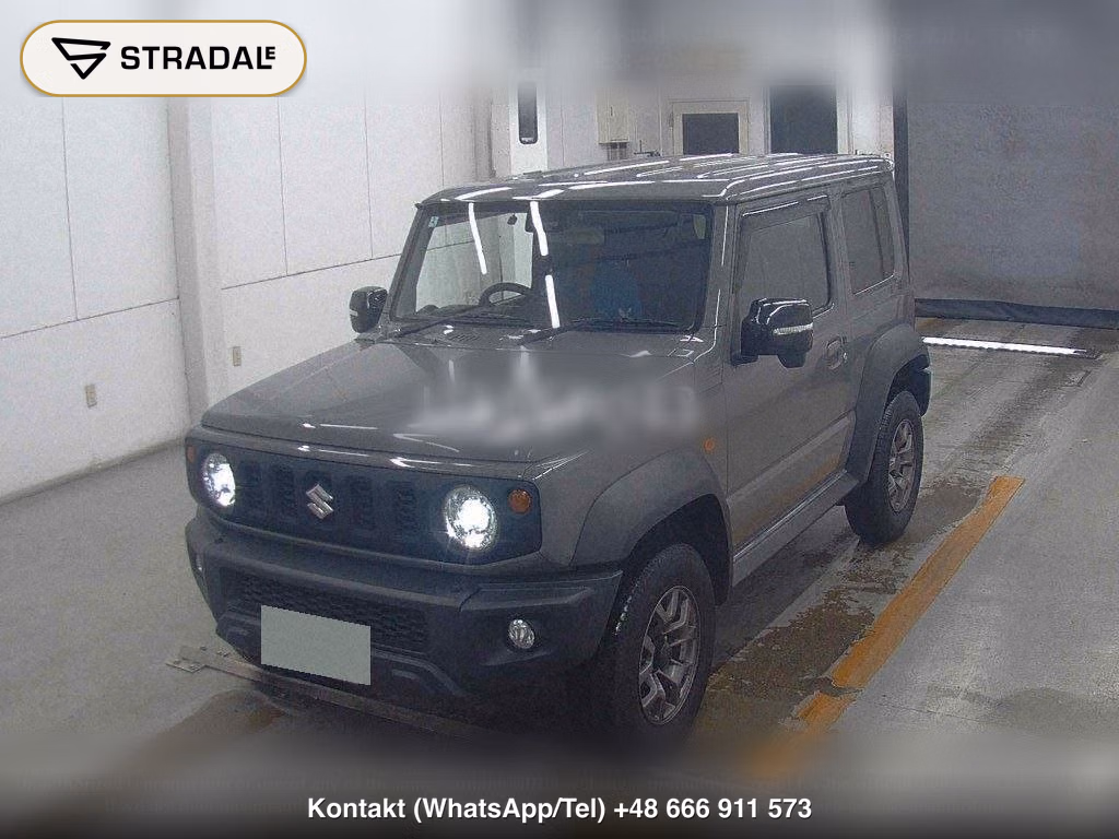 SUZUKI JIMNY SIERRA 4WD JC, miniaturka 5