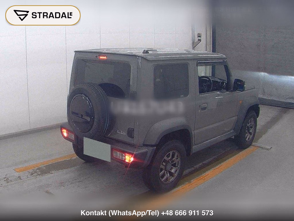 SUZUKI JIMNY SIERRA 4WD JC, miniaturka 6