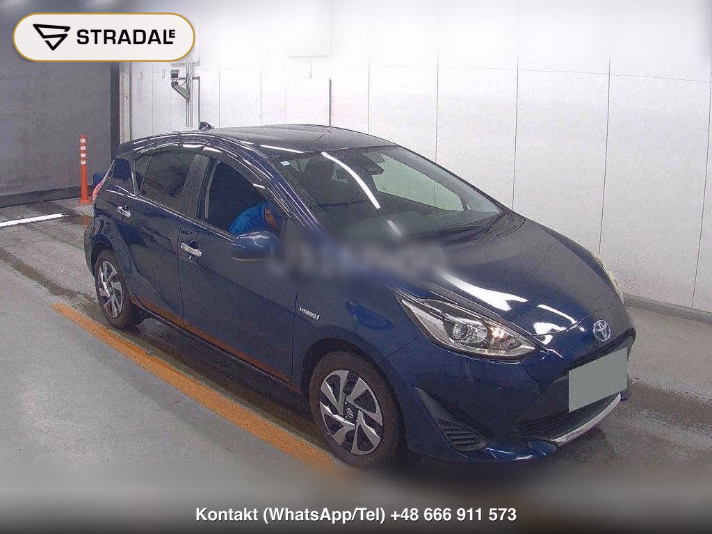 TOYOTA AQUA S STYLE BLACK, miniaturka 2