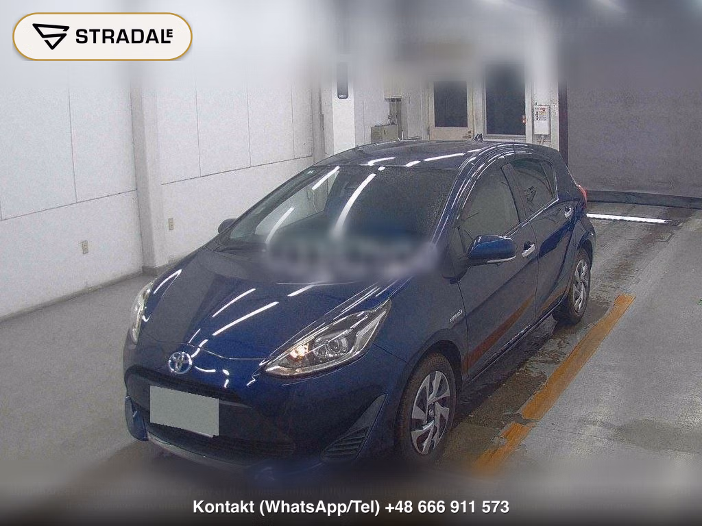 TOYOTA AQUA S STYLE BLACK, miniaturka 5