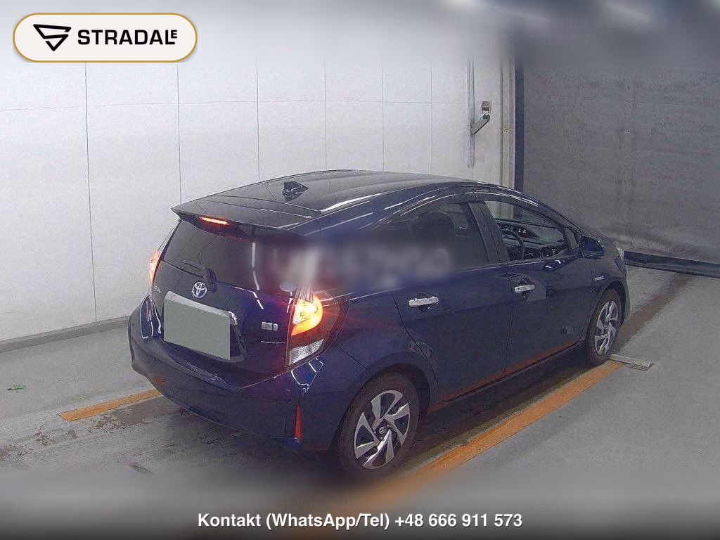 TOYOTA AQUA S STYLE BLACK, miniaturka 6