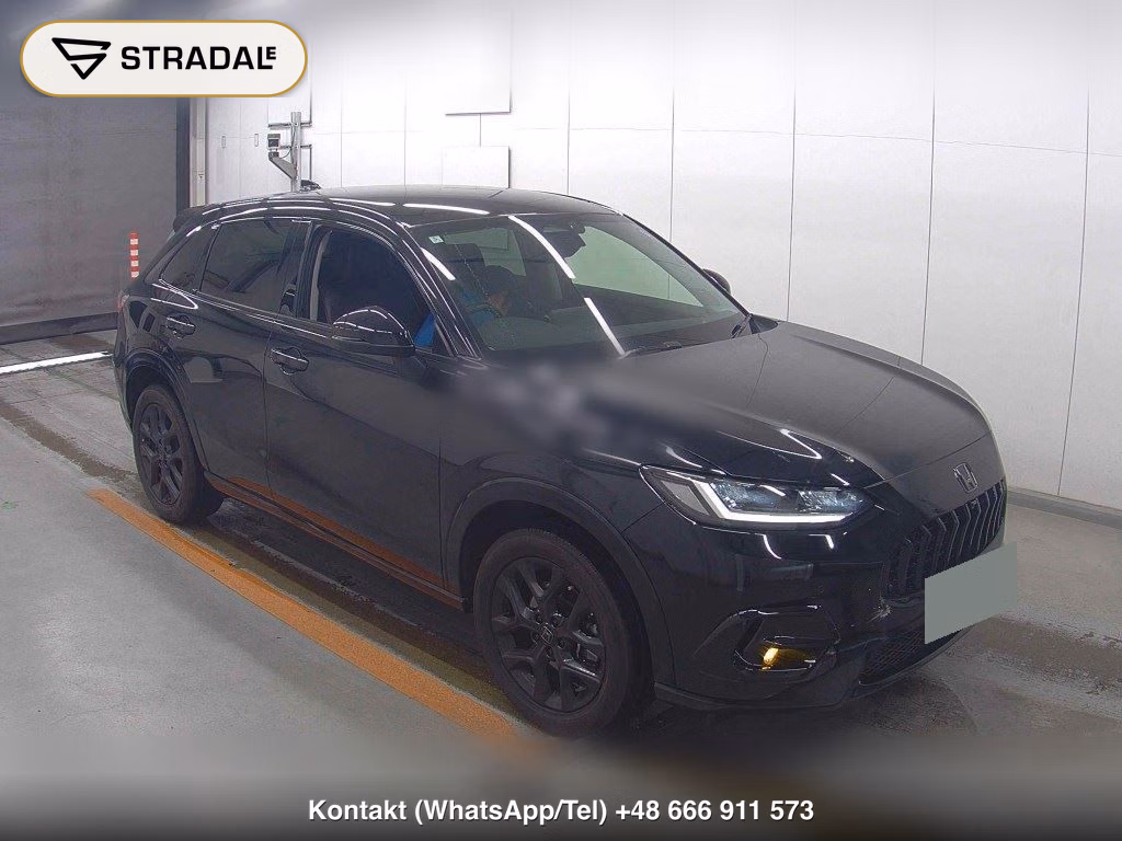 HONDA ZR-V E:HEV Z 2024, aukcja z Japonii, zdjęcie 1