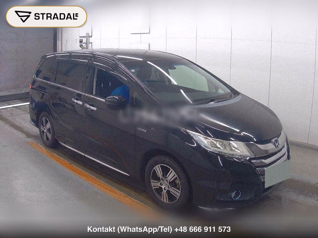 HONDA ODYSSEY HYBRID HYBRID ADVANCED PACKAGE, miniaturka 2