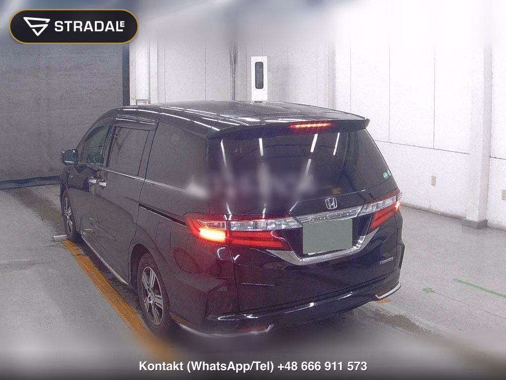 HONDA ODYSSEY HYBRID HYBRID ADVANCED PACKAGE, miniaturka 3