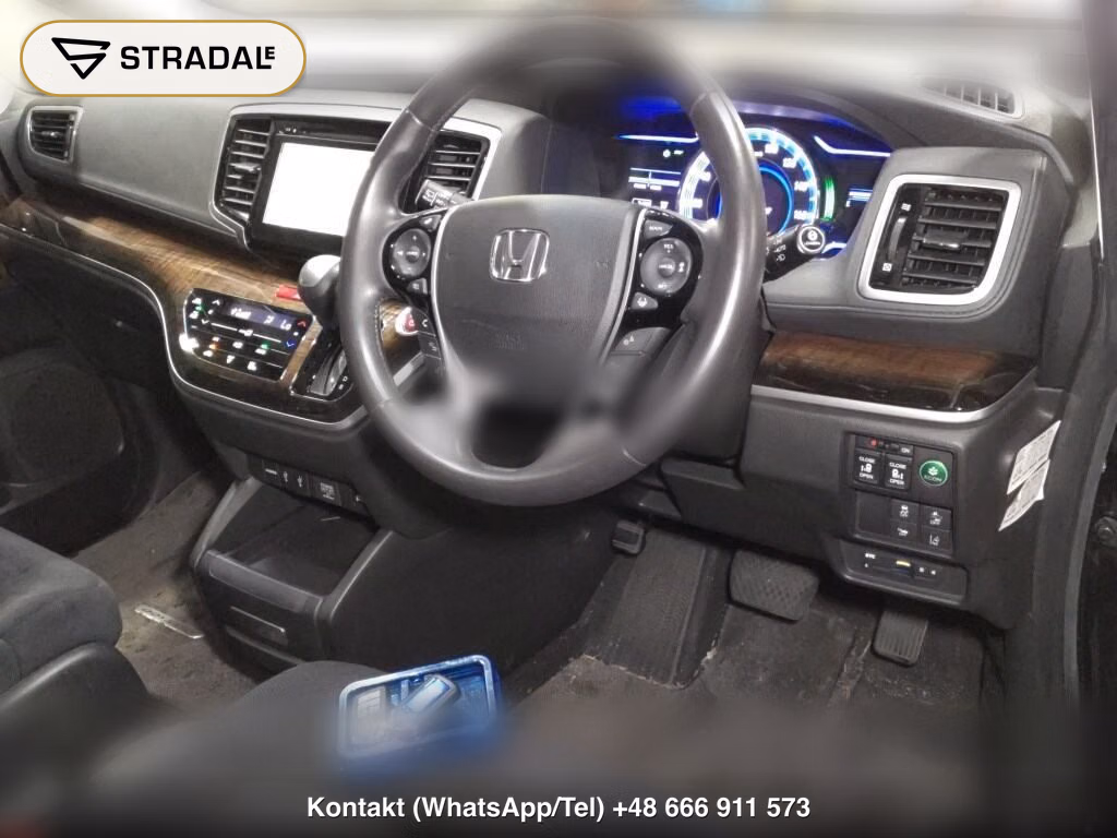 HONDA ODYSSEY HYBRID HYBRID ADVANCED PACKAGE, miniaturka 4