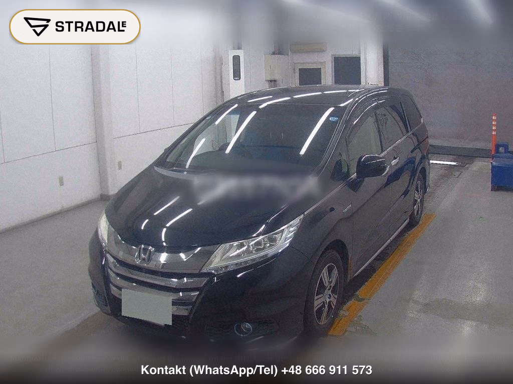 HONDA ODYSSEY HYBRID HYBRID ADVANCED PACKAGE, miniaturka 5